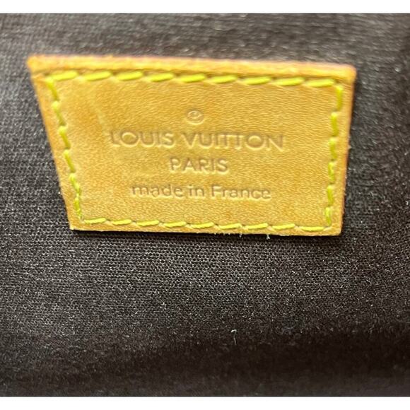 Louis Vuitton SR0029 Vernis Roxbury Drive Shoulder Bag - Picture 14 of 16